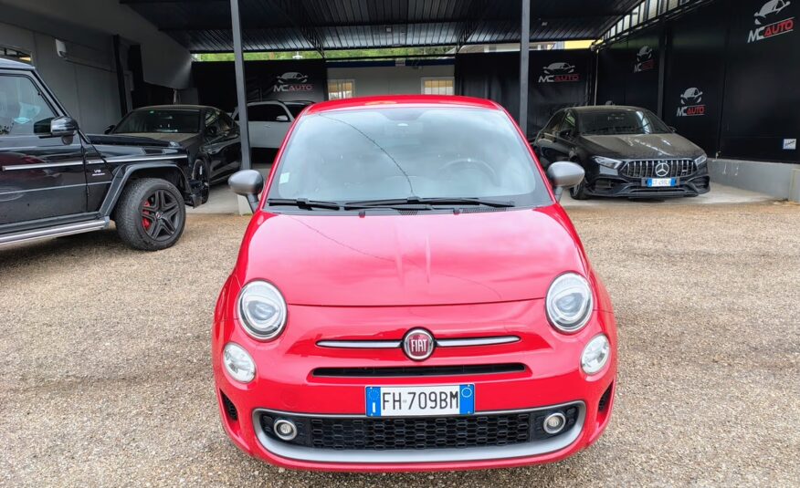Fiat 500 1.2 Riva