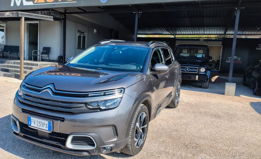 Citroen C5 Aircross BlueHDi 130 S&S Shine