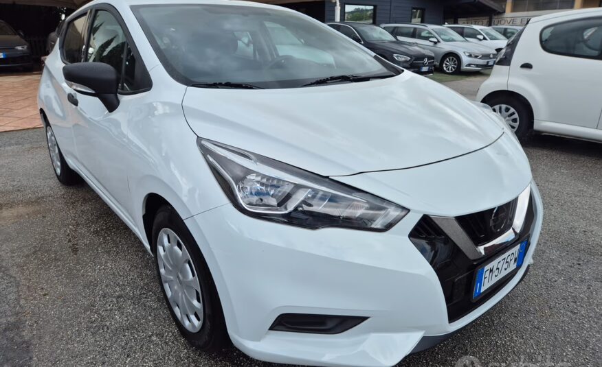 Nissan Micra 1.0L 2017 -“43.000KM”