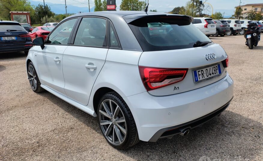 Audi A1 SPB 1.4 TDI S-LINE EDITION