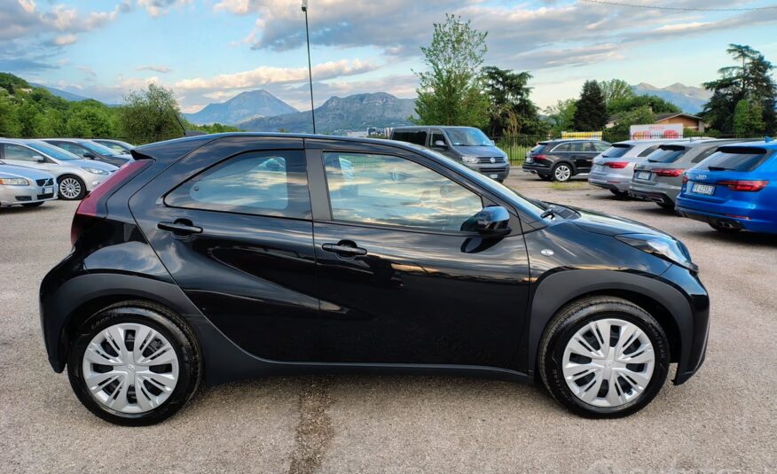 Toyota Aygo X 1.0 VVT-i 72 CV 5 porte Trend S-CVT