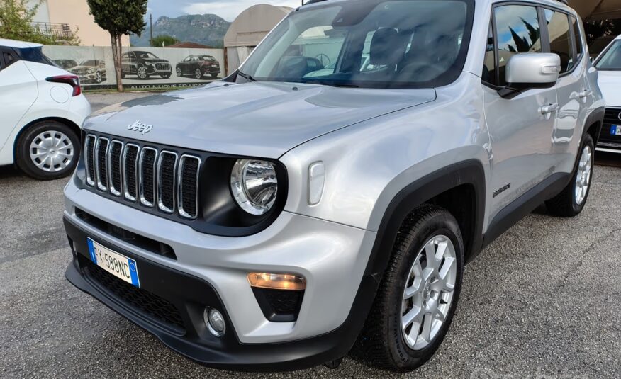 Jeep Renegade 1.6 Mjt DDCT 120 CV Limited
