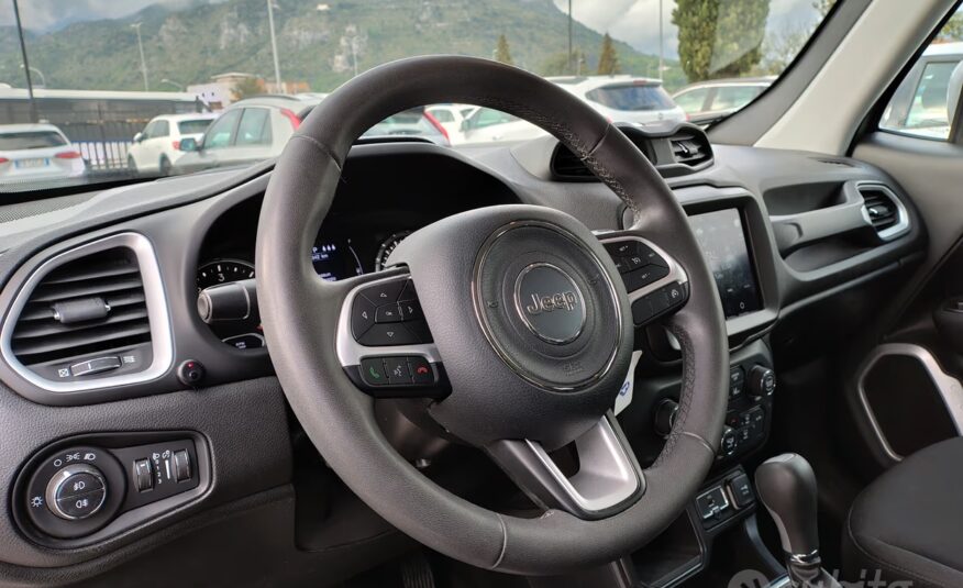 Jeep Renegade 1.6 Mjt DDCT 120 CV Limited