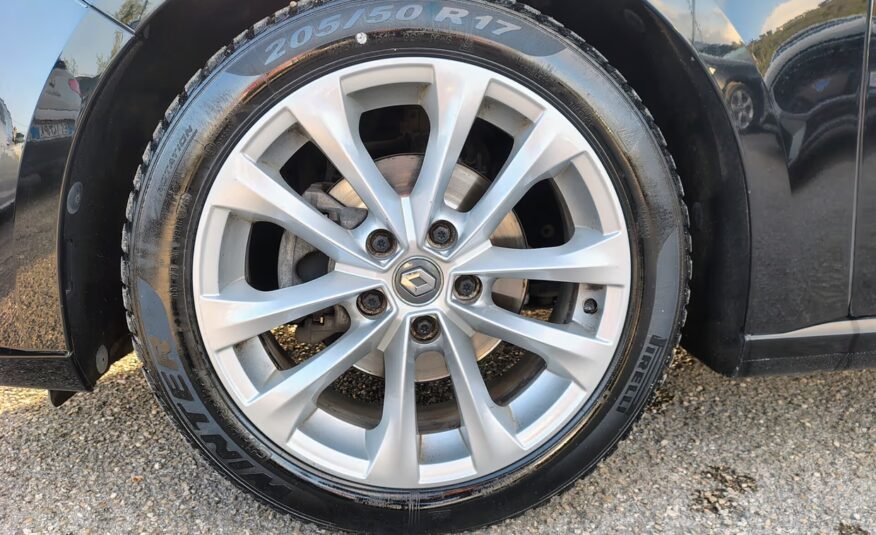 Renault Megane Mégane Sporter dCi 8V 110 CV EDC En