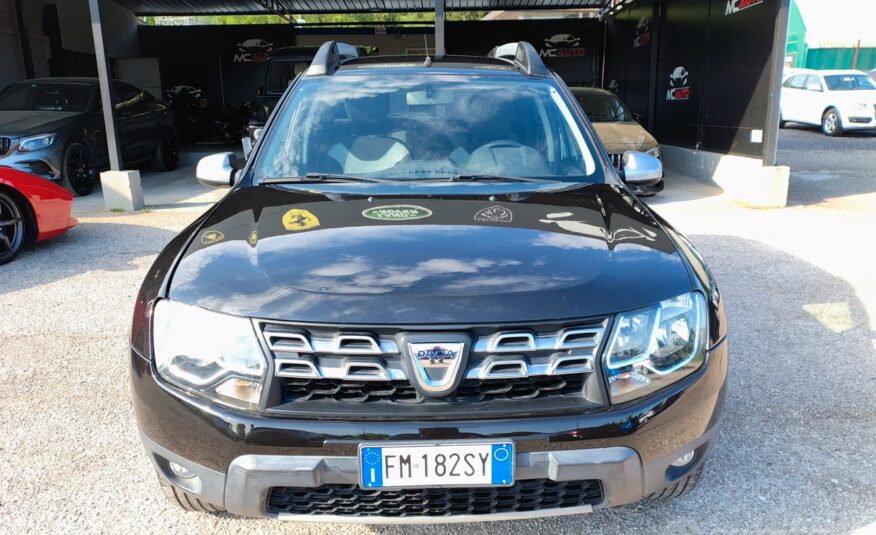 Dacia Duster 1.5 dCi 110 CV S&S 4×2 Serie Speciale