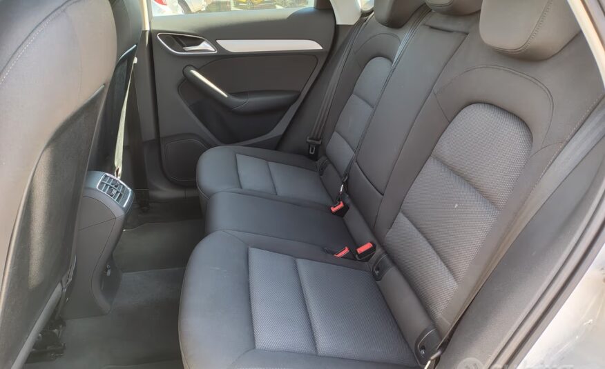 Audi Q3 2.0 TDI 150 CV quattro S tronic