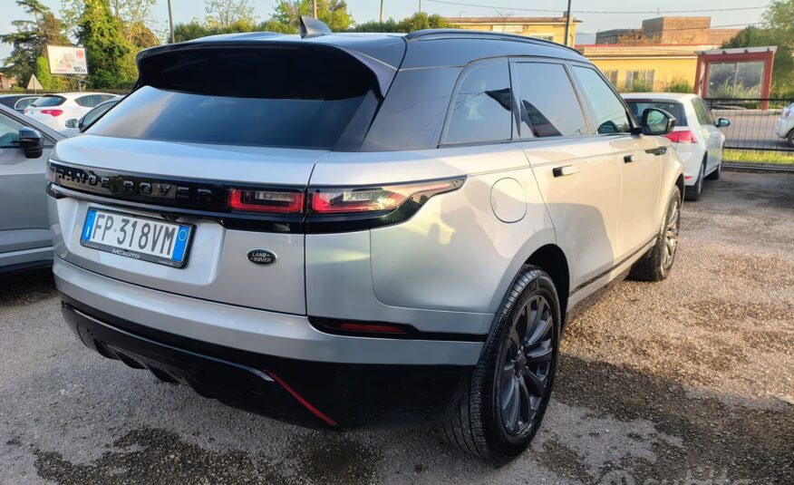 Land Rover Range Rover Velar 2.0D I4 240 CV R-Dyna
