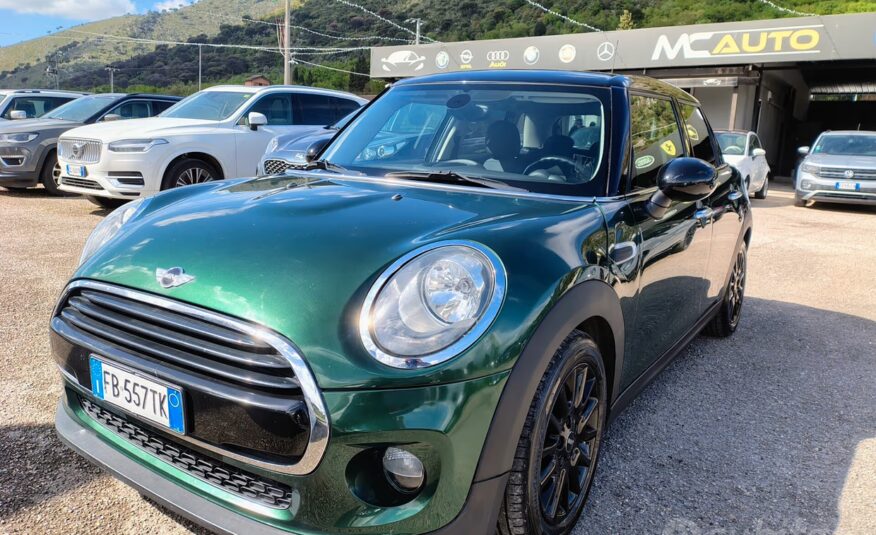 Mini Mini 1.5 Cooper D Business XL