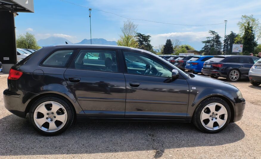 Audi A3 SPB 2.0 16V TDI Ambition