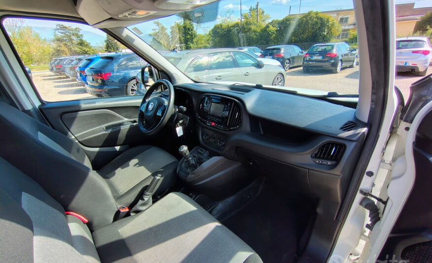 Fiat Doblo Doblò 1.6 MJT 16V 120CV Easy