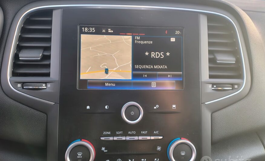 Renault Megane Mégane Sporter dCi 8V 110 CV EDC En