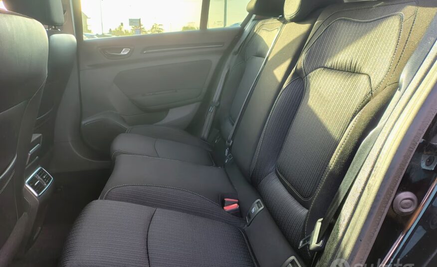 Renault Megane Mégane Sporter dCi 8V 110 CV EDC En