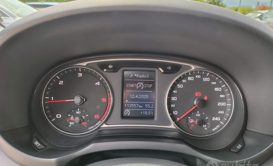 Audi A1 SPB 1.4 TDI S-LINE EDITION