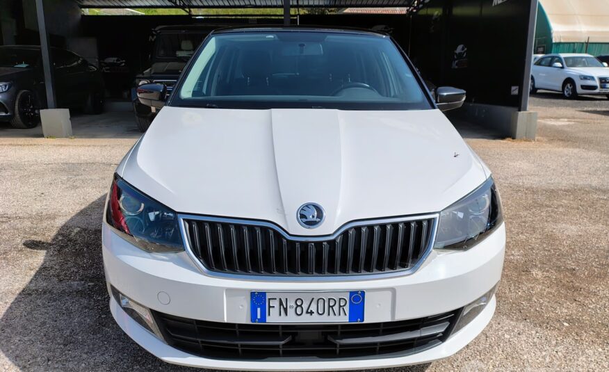 Skoda Fabia 1.0 MPI 75 CV Ambition
