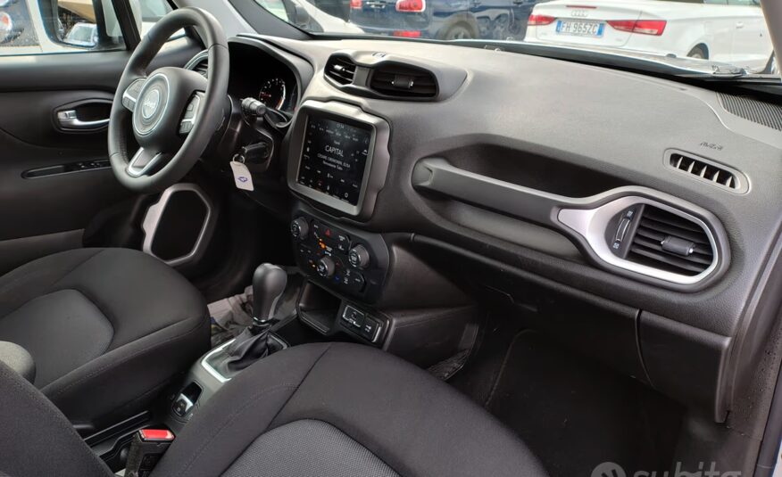 Jeep Renegade 1.6 Mjt DDCT 120 CV Limited
