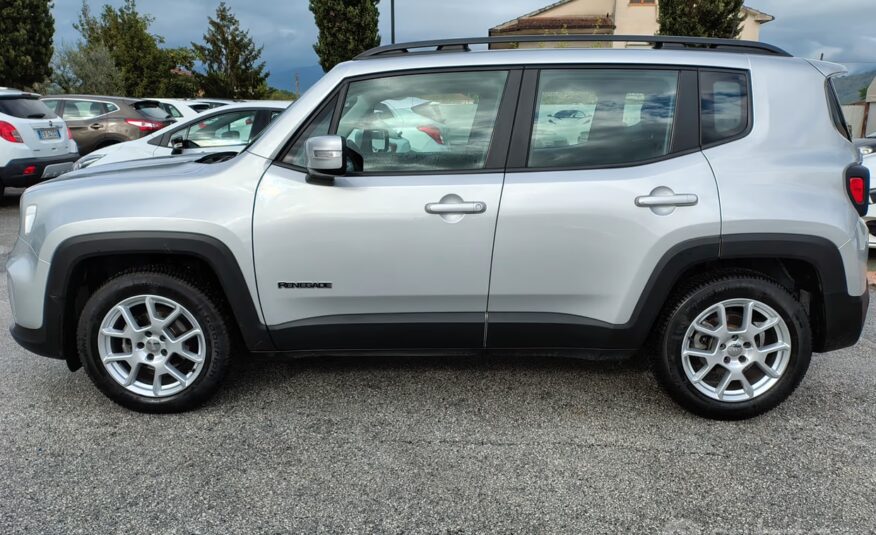 Jeep Renegade 1.6 Mjt DDCT 120 CV Limited