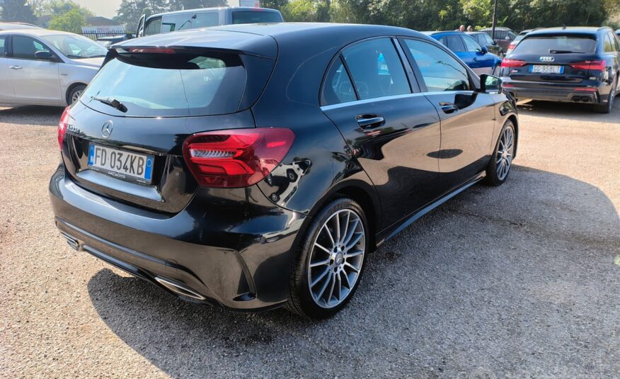 Mercedes-benz A 200 A 200 d Automatic Premium