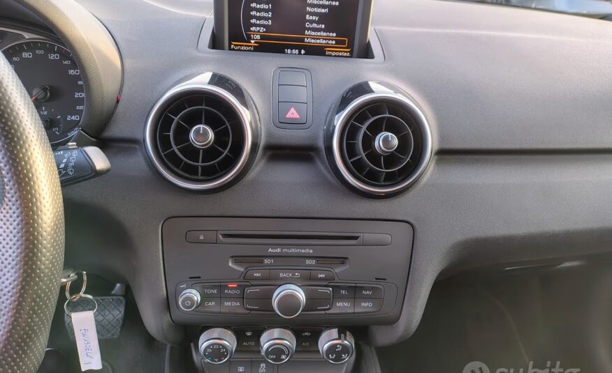 Audi A1 SPB 1.6 TDI S tronic Sline EDITION