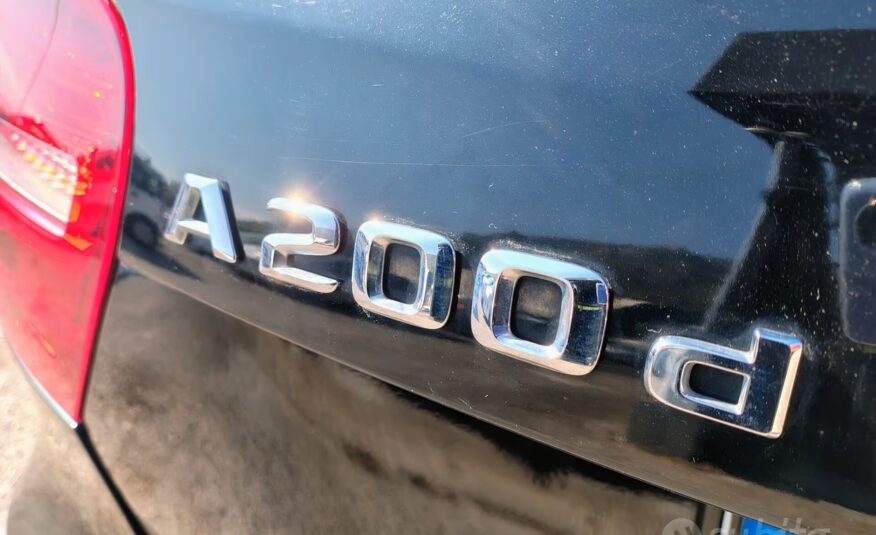Mercedes-benz A 200 A 200 d Automatic Premium