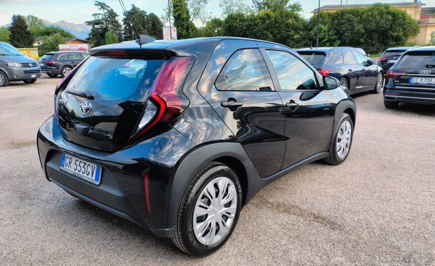 Toyota Aygo X 1.0 VVT-i 72 CV 5 porte Trend S-CVT