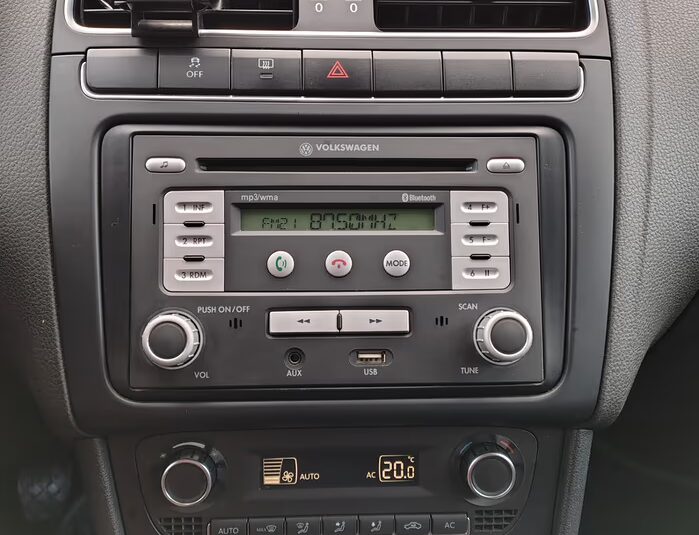 Volkswagen Polo 1.2 70 CV 3p. Comfortline