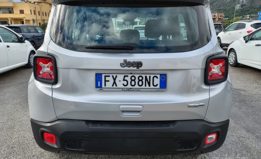 Jeep Renegade 1.6 Mjt DDCT 120 CV Limited