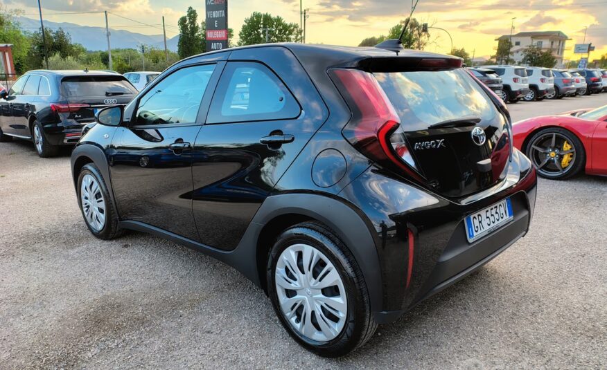 Toyota Aygo X 1.0 VVT-i 72 CV 5 porte Trend S-CVT