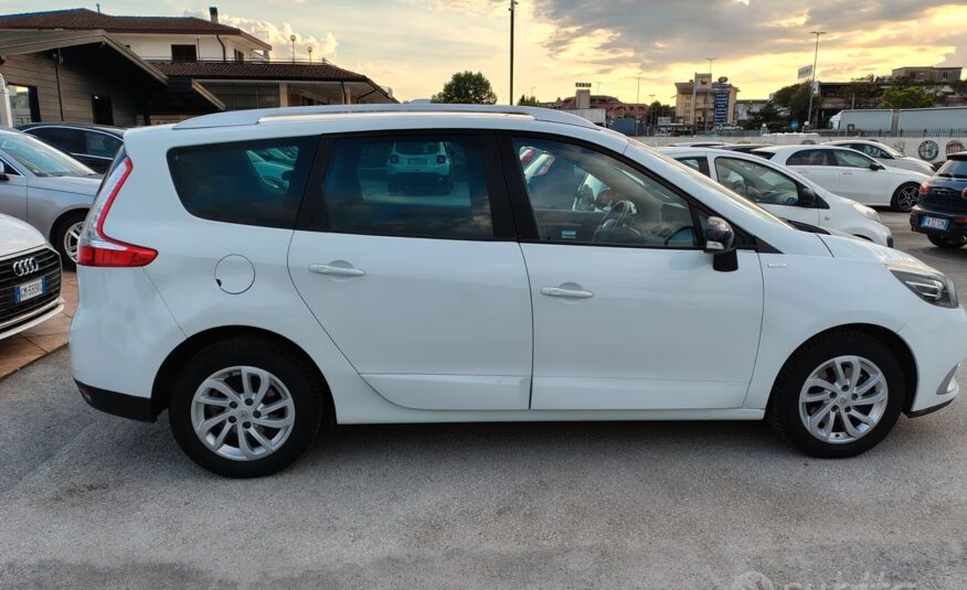 Renault Scenic 1.5 dCi 110CV 87.000KM