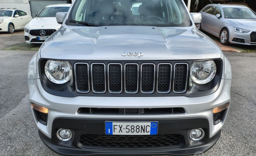 Jeep Renegade 1.6 Mjt DDCT 120 CV Limited