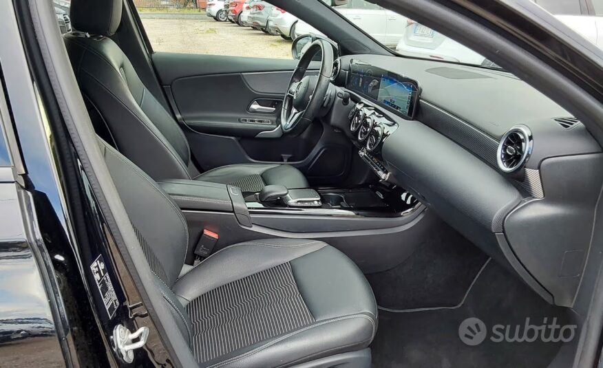 Mercedes-benz A 180 d Automatic Premium 2.0cc (Mot