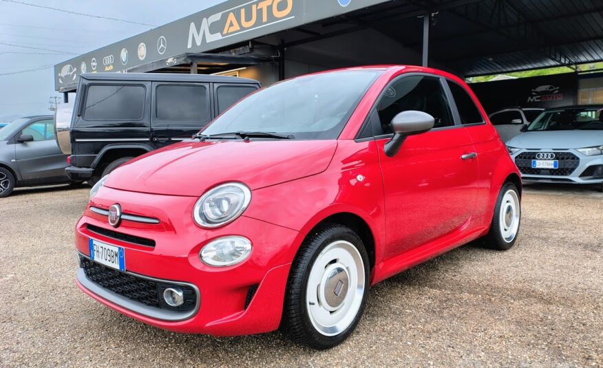 Fiat 500 1.2 Riva