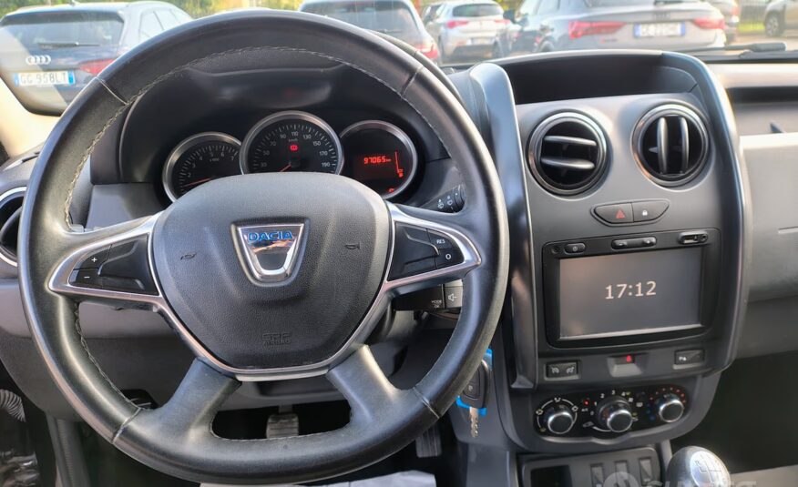 Dacia Duster 1.5 dCi 110 CV S&S 4×2 Serie Speciale