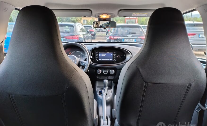 Toyota Aygo X 1.0 VVT-i 72 CV 5 porte Trend S-CVT