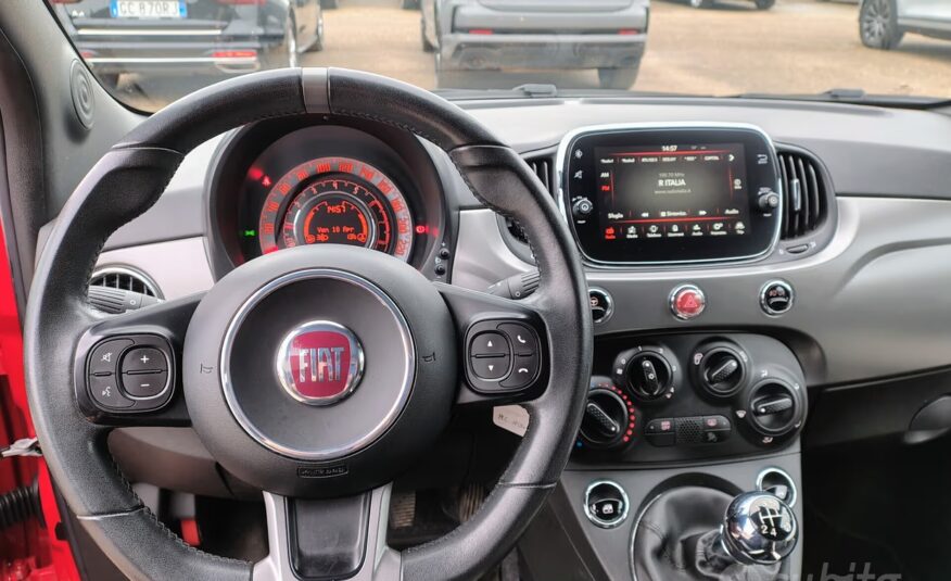 Fiat 500 1.2 Riva
