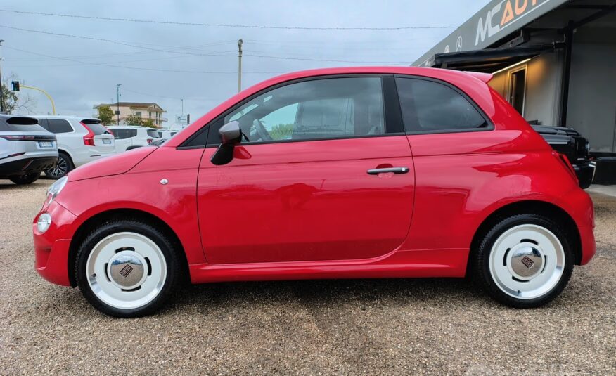 Fiat 500 1.2 Riva