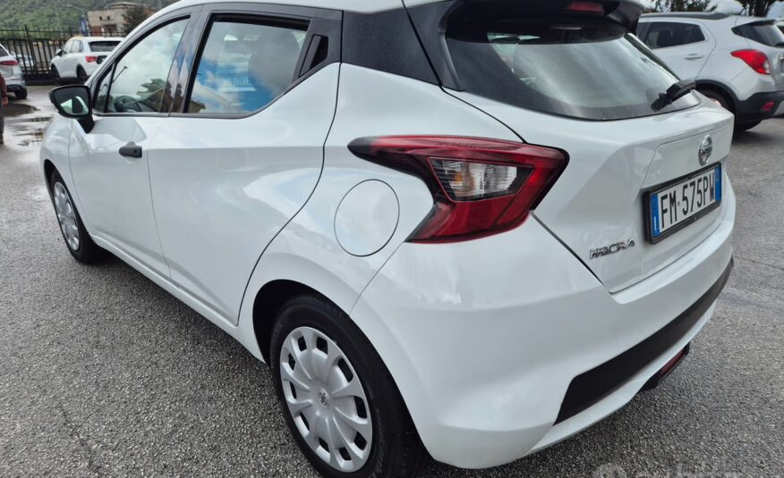 Nissan Micra 1.0L 2017 -“43.000KM”