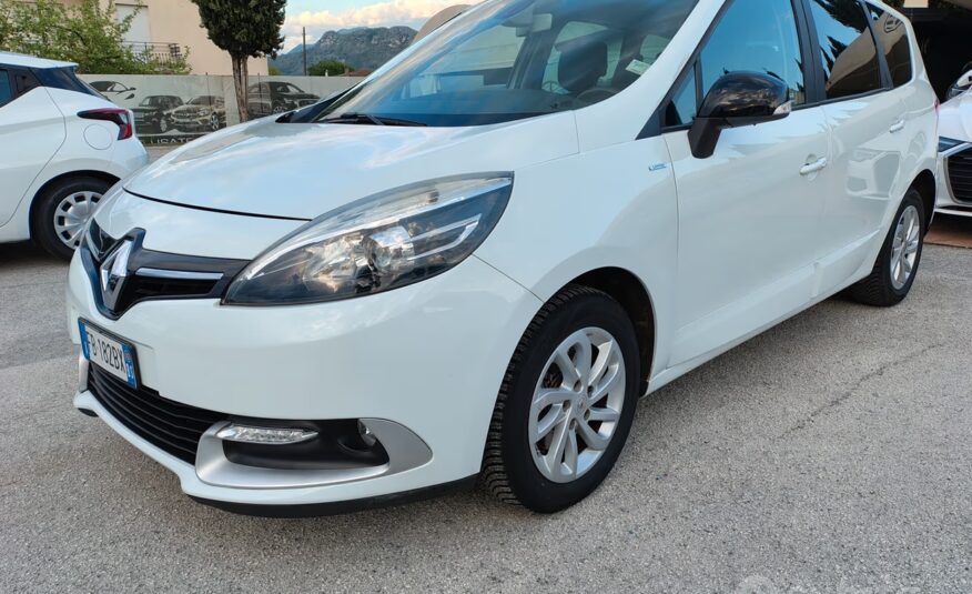 Renault Scenic 1.5 dCi 110CV 87.000KM