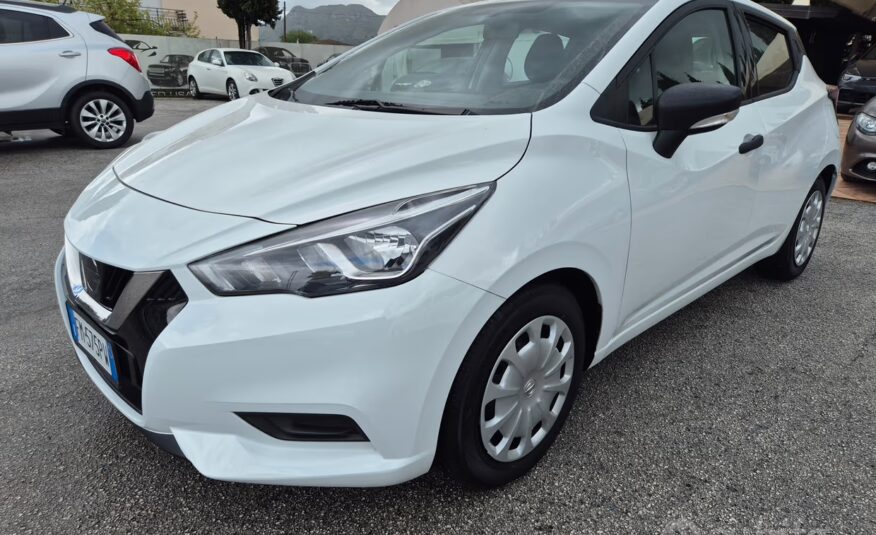 Nissan Micra 1.0L 2017 -“43.000KM”