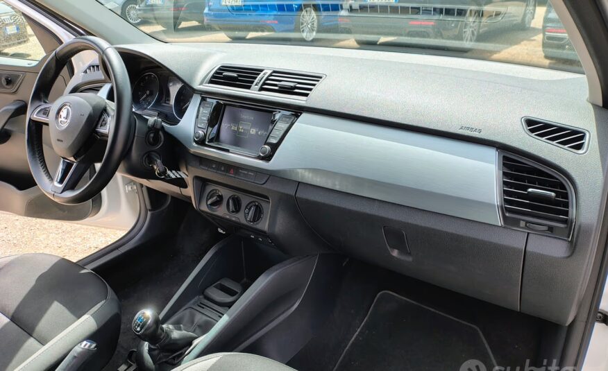 Skoda Fabia 1.0 MPI 75 CV Ambition