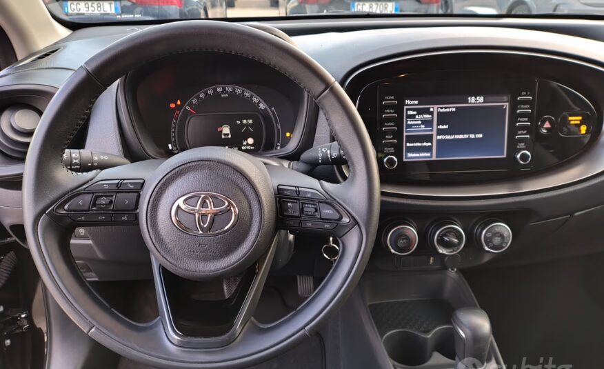 Toyota Aygo X 1.0 VVT-i 72 CV 5 porte Trend S-CVT