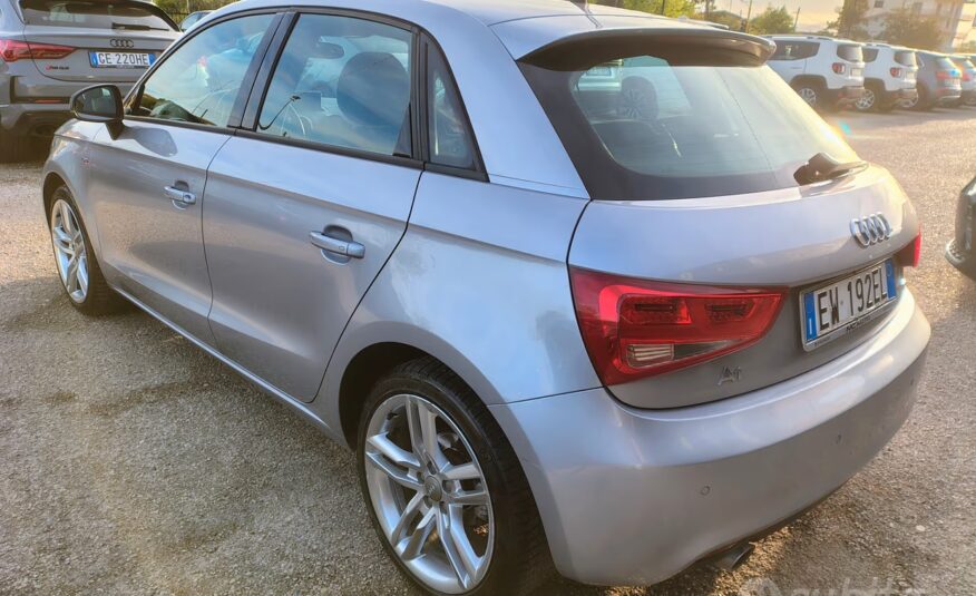 Audi A1 SPB 1.6 TDI S tronic Sline EDITION