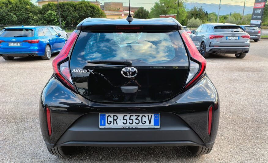 Toyota Aygo X 1.0 VVT-i 72 CV 5 porte Trend S-CVT