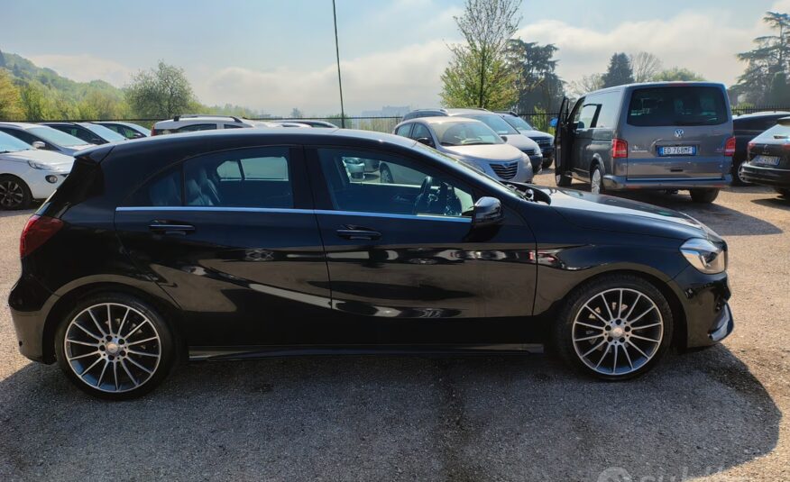 Mercedes-benz A 200 A 200 d Automatic Premium
