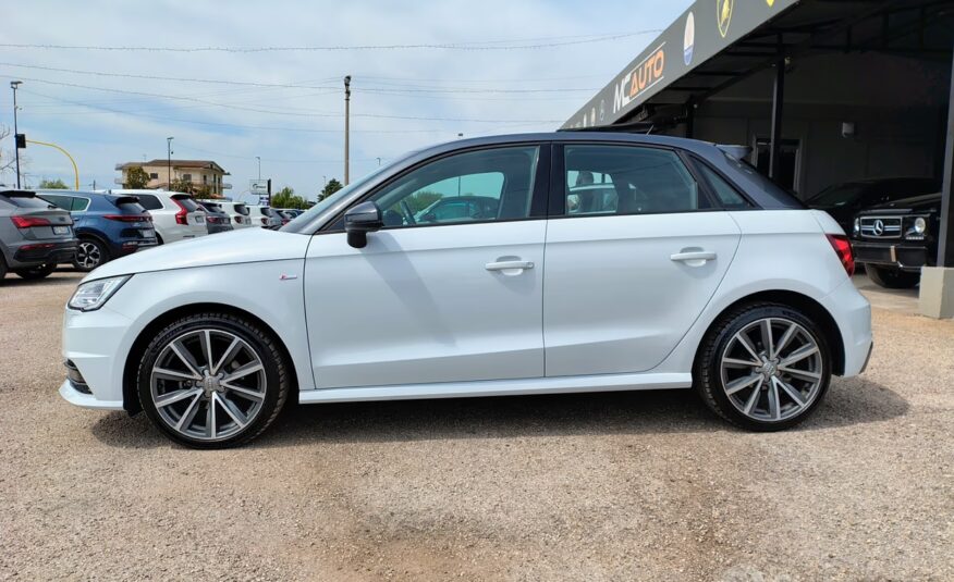 Audi A1 SPB 1.4 TDI S-LINE EDITION