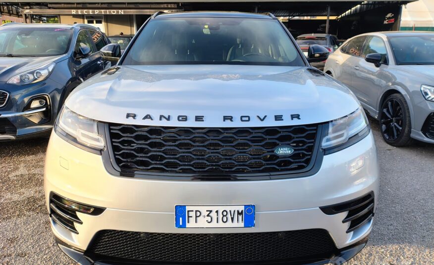 Land Rover Range Rover Velar 2.0D I4 240 CV R-Dyna