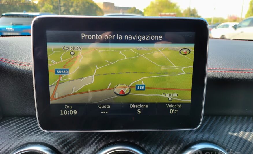 Mercedes-benz A 200 A 200 d Automatic Premium