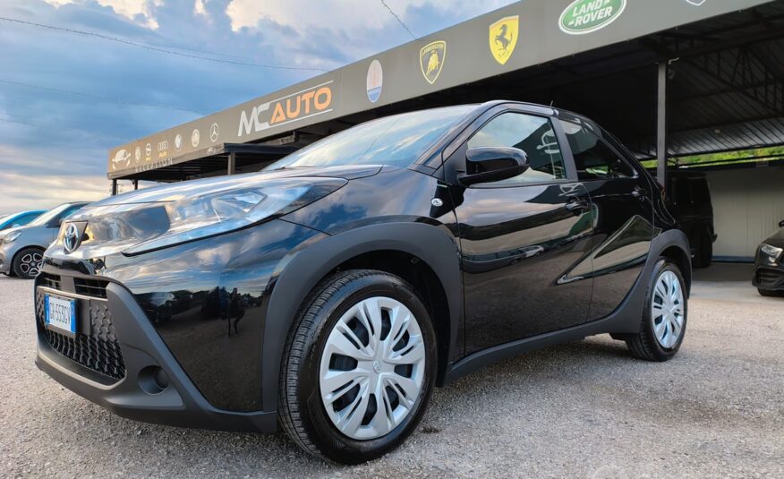 Toyota Aygo X 1.0 VVT-i 72 CV 5 porte Trend S-CVT
