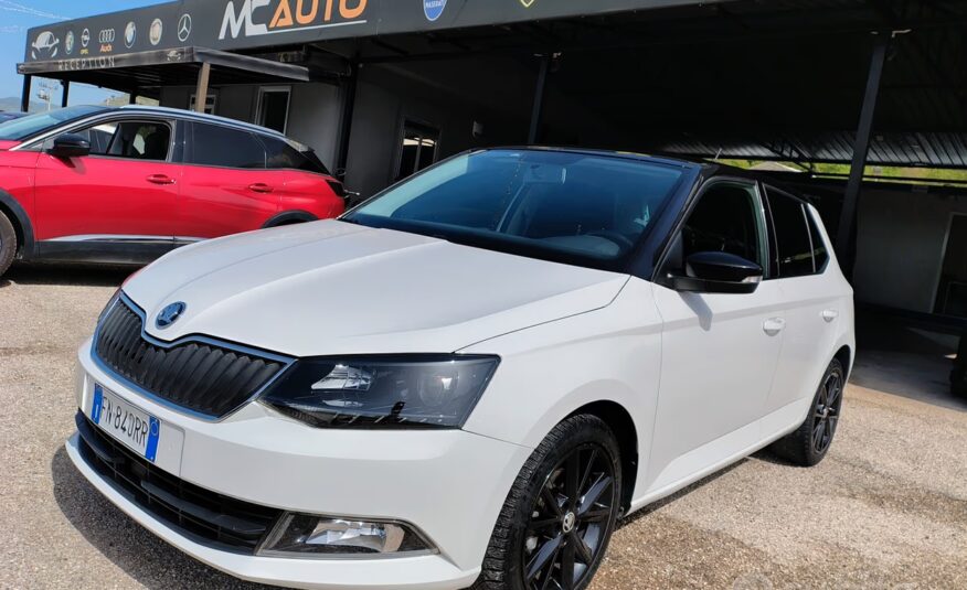 Skoda Fabia 1.0 MPI 75 CV Ambition