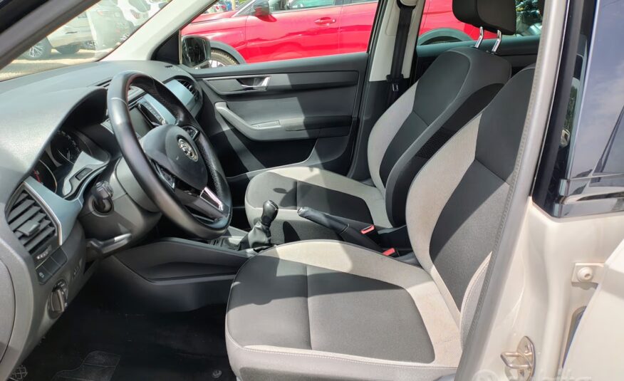 Skoda Fabia 1.0 MPI 75 CV Ambition