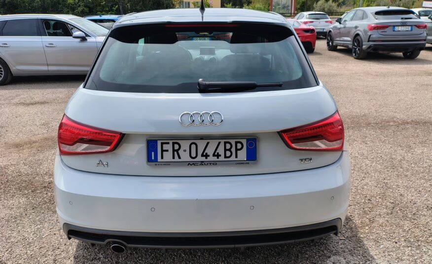 Audi A1 SPB 1.4 TDI S-LINE EDITION